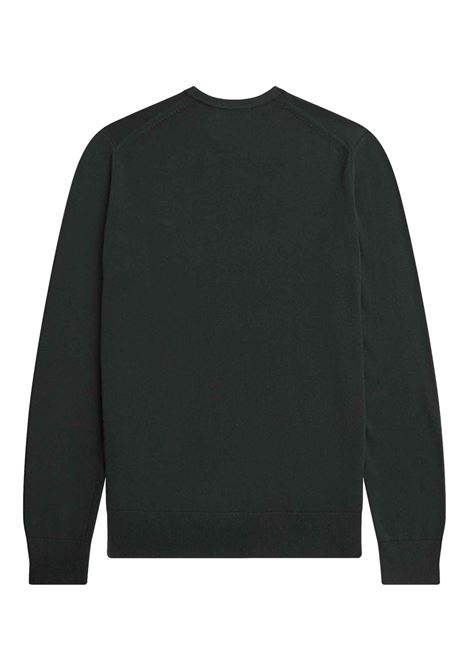 Classic Crew Neck Sweater FRED PERRY FRED PERRY | sweaters | K9601Q20